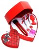 Passion Deluxe Kit with Heart Gift Box