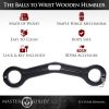 Balls to Wrist Humbler