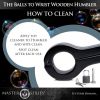 Balls to Wrist Humbler