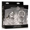 Caged Cougar Locking Chastity Cage