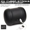 10x Cyber Stroke Vibrating Masturbator