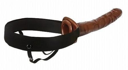 Chocolate Dream Hollow Strap-On