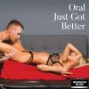 Love Connection Silicone Panty Vibe With Remote Control