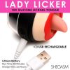 Lily Lover Sucking & Vibrating Clitoral Stimulator