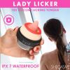 Lily Lover Sucking & Vibrating Clitoral Stimulator