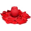 Mystic Rose Sucking and Vibrating Silicone Rose
