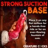 Resurrector Phoenix Squirting Silicone Dildo