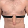 Strap And Ride Dildo Strap Harness