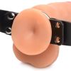 Strap And Ride Dildo Strap Harness