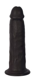 JOCK 7 Inch Dong (Style/Color/Size: Black)