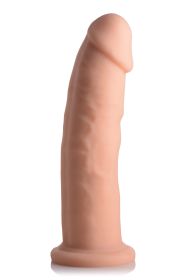 Silexpan Light Hypoallergenic Silicone Dildo (Style/Color/Size: 7 Inch)