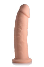 Silexpan Light Hypoallergenic Silicone Dildo (Style/Color/Size: 9 Inch)