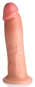 JOCK 7 Inch Dong (Style/Color/Size: Flesh)