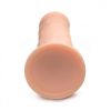 Silexpan Light Hypoallergenic Silicone Dildo with Balls