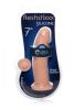 Silexpan Light Hypoallergenic Silicone Dildo