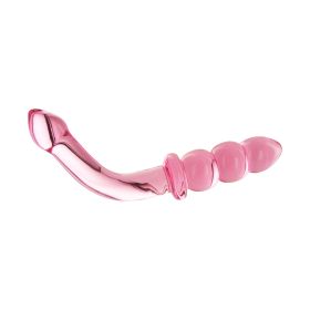 Hamsa Glass Dildo (Style/Color/Size: Pink)